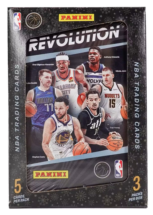 2023-2024 NBA REVOLUTION HOLIDAY TIN